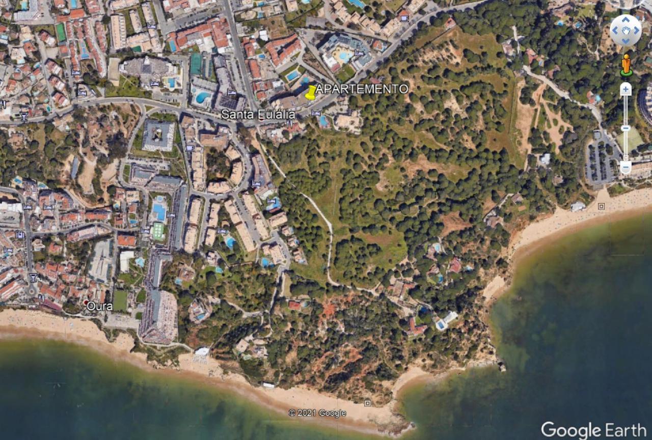 דירות אלבופיירה Edificio Coral מראה חיצוני תמונה