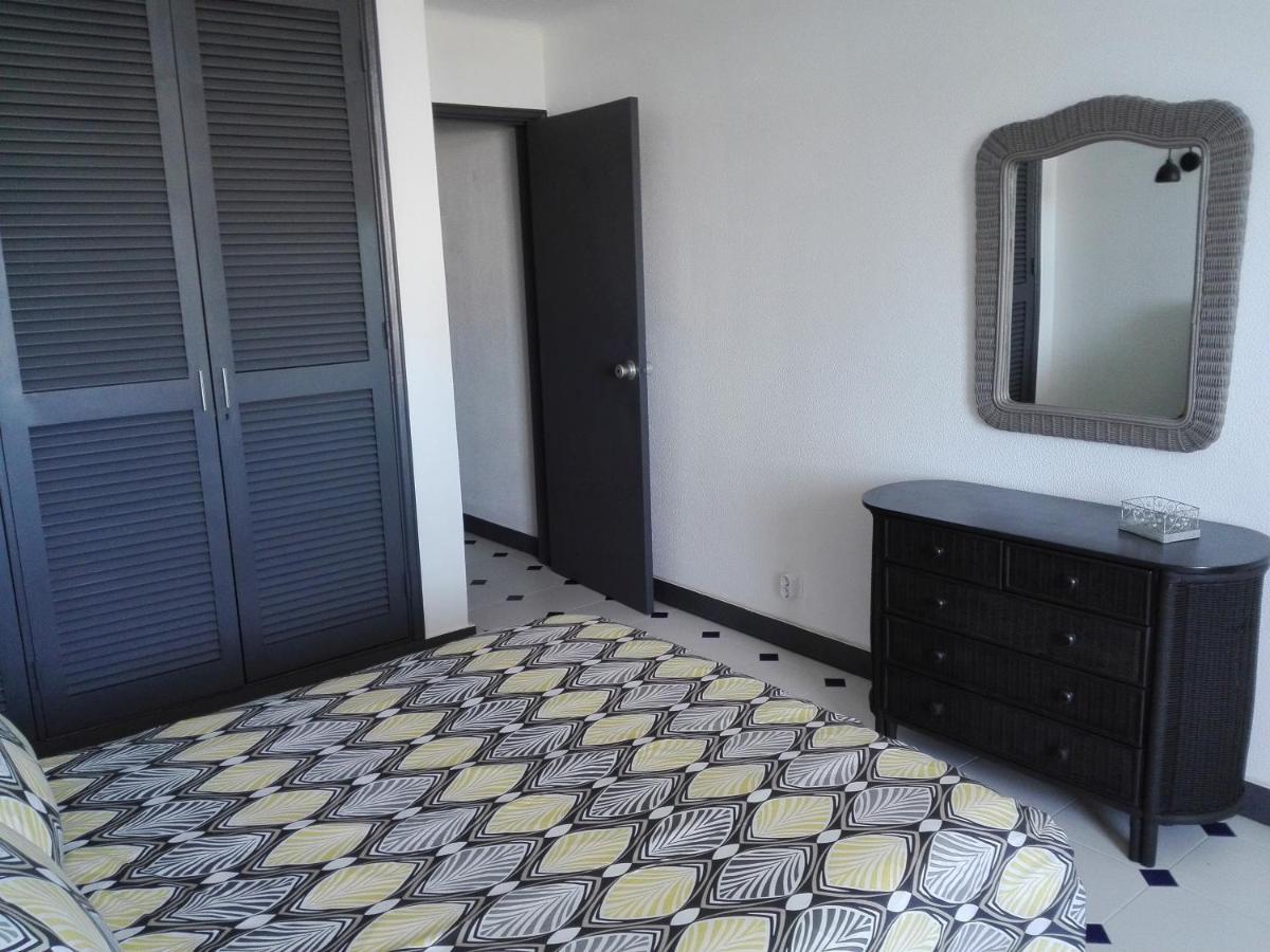 דירות אלבופיירה Edificio Coral מראה חיצוני תמונה