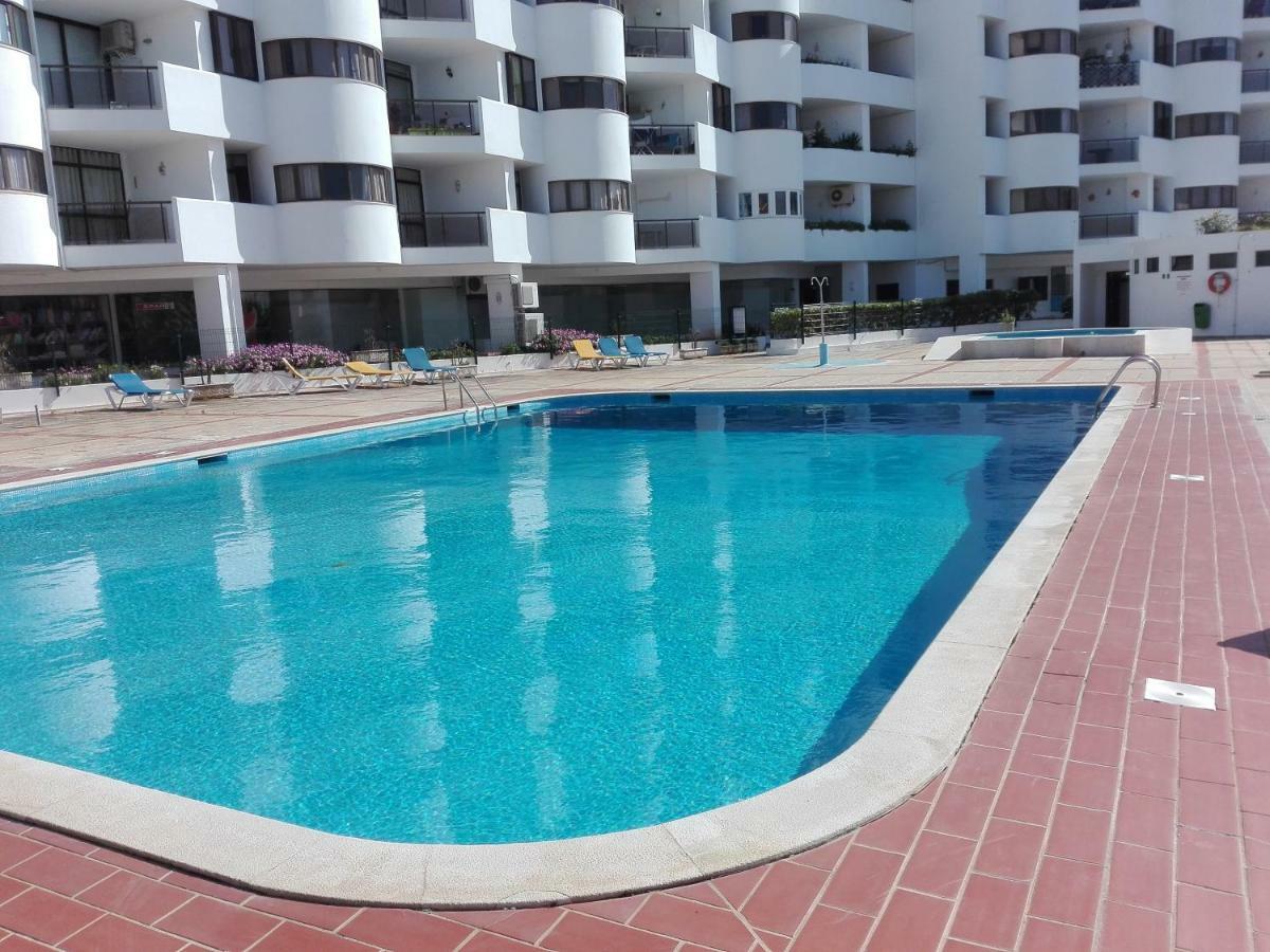 דירות אלבופיירה Edificio Coral מראה חיצוני תמונה