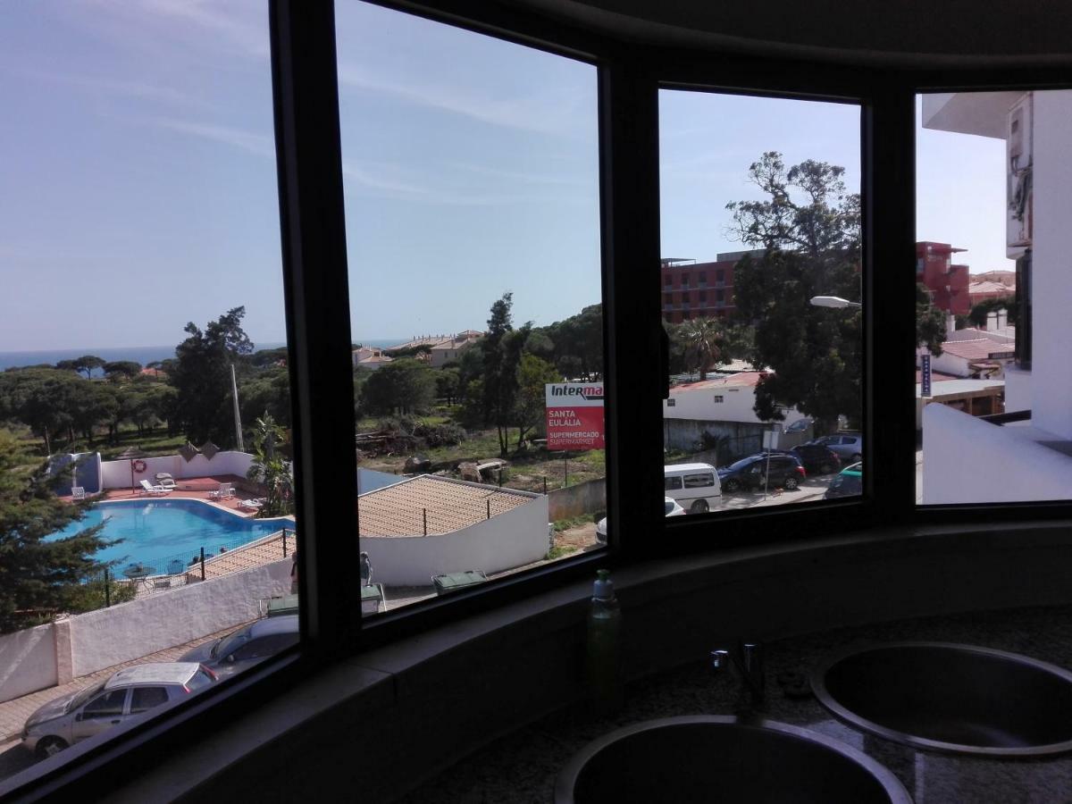 דירות אלבופיירה Edificio Coral מראה חיצוני תמונה
